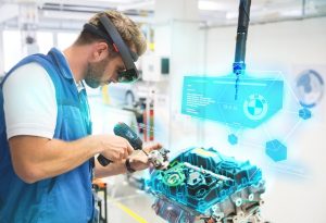 Augmented Reality (AR) in Manufacturing Certification Program™